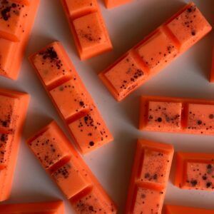 Vonný vosk Dýňovo-pekanové vafle