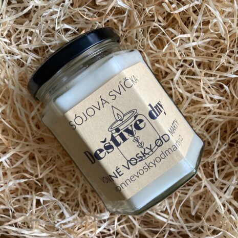 Deštivé dny - střední (1) Deštivé dny - střední (1)