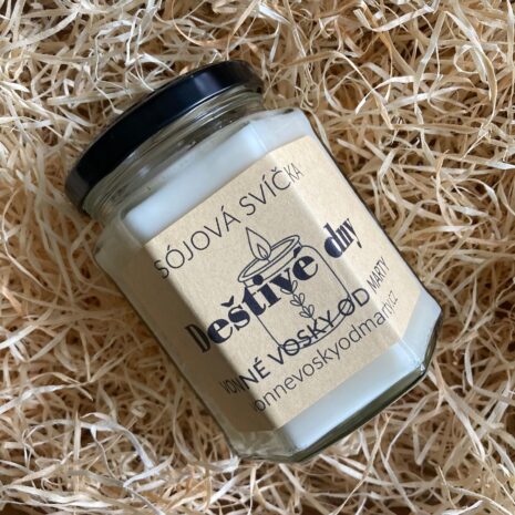 Deštivé dny - střední (4)