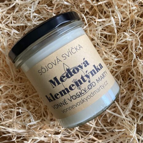 Medová klementýnka - velká (1) Medová klementýnka - velká (1)