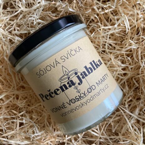 Pečená jablka - velká (4)